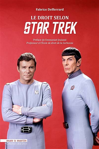Le droit selon Star Trek